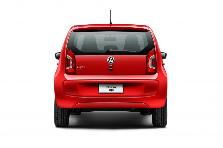  Volkswagen up! 2016 года  (MX) (фото 6 из 18)